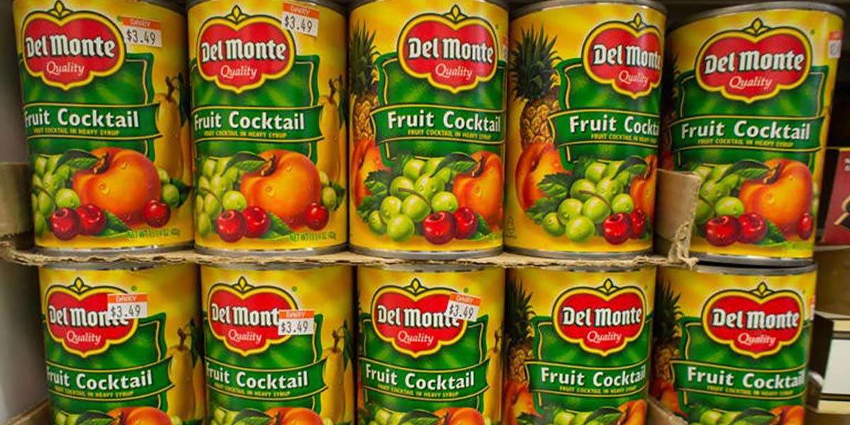 Crisi Del Monte Foods, la precisazione di Fresh Del Monte: “Siamo entità separate”